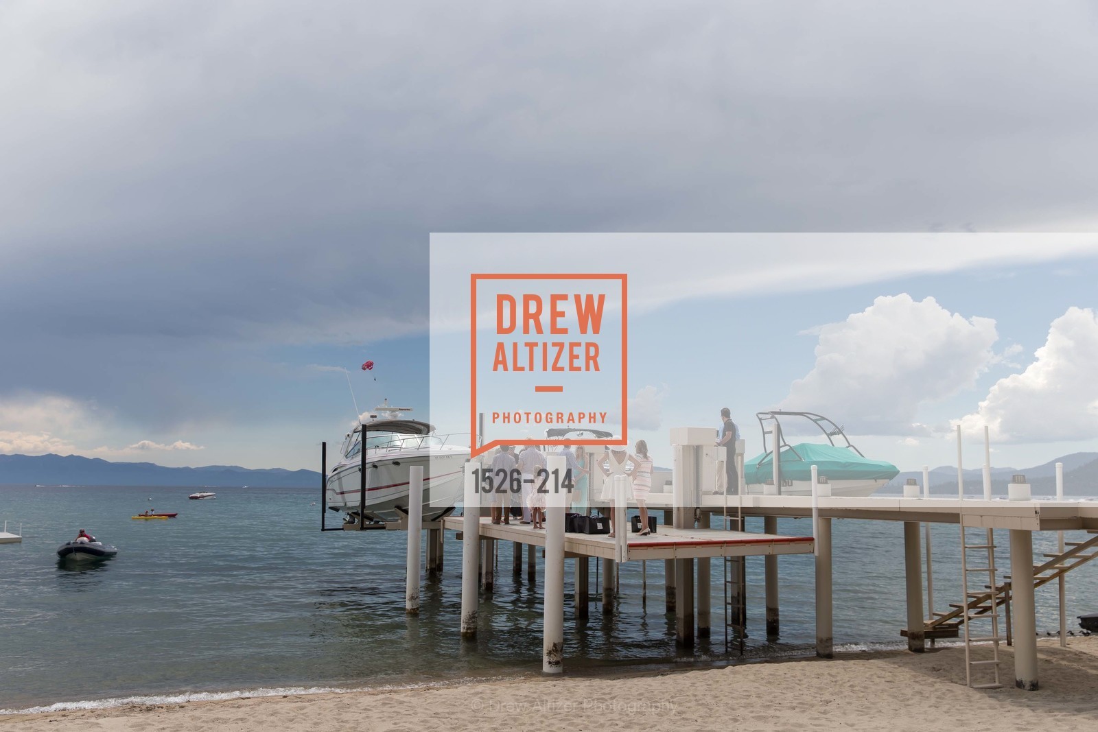 Atmosphere, Saks Fifth Avenue and The League to Save Lake Tahoe Present Fashion on the Lake, Private Residence, August 1st, 2015,Drew Altizer, Drew Altizer Photography, full-service agency, private events, San Francisco photographer, photographer california