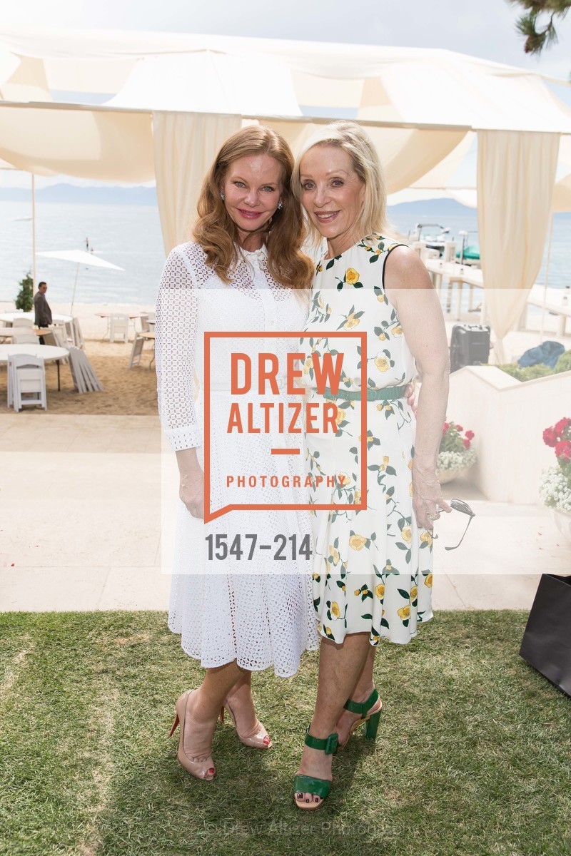 Cheryl Baxter, Barbara Brown, Saks Fifth Avenue and The League to Save Lake Tahoe Present Fashion on the Lake, Private Residence, August 1st, 2015,Drew Altizer, Drew Altizer Photography, full-service agency, private events, San Francisco photographer, photographer california
