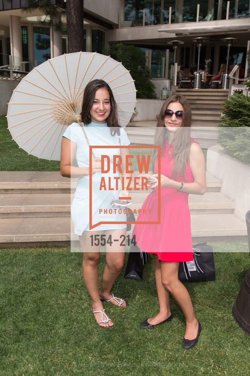 Veronica Gonzalez, Raquel Gonzalez, Saks Fifth Avenue and The League to Save Lake Tahoe Present Fashion on the Lake, Private Residence, August 1st, 2015,Drew Altizer, Drew Altizer Photography, full-service agency, private events, San Francisco photographer, photographer california