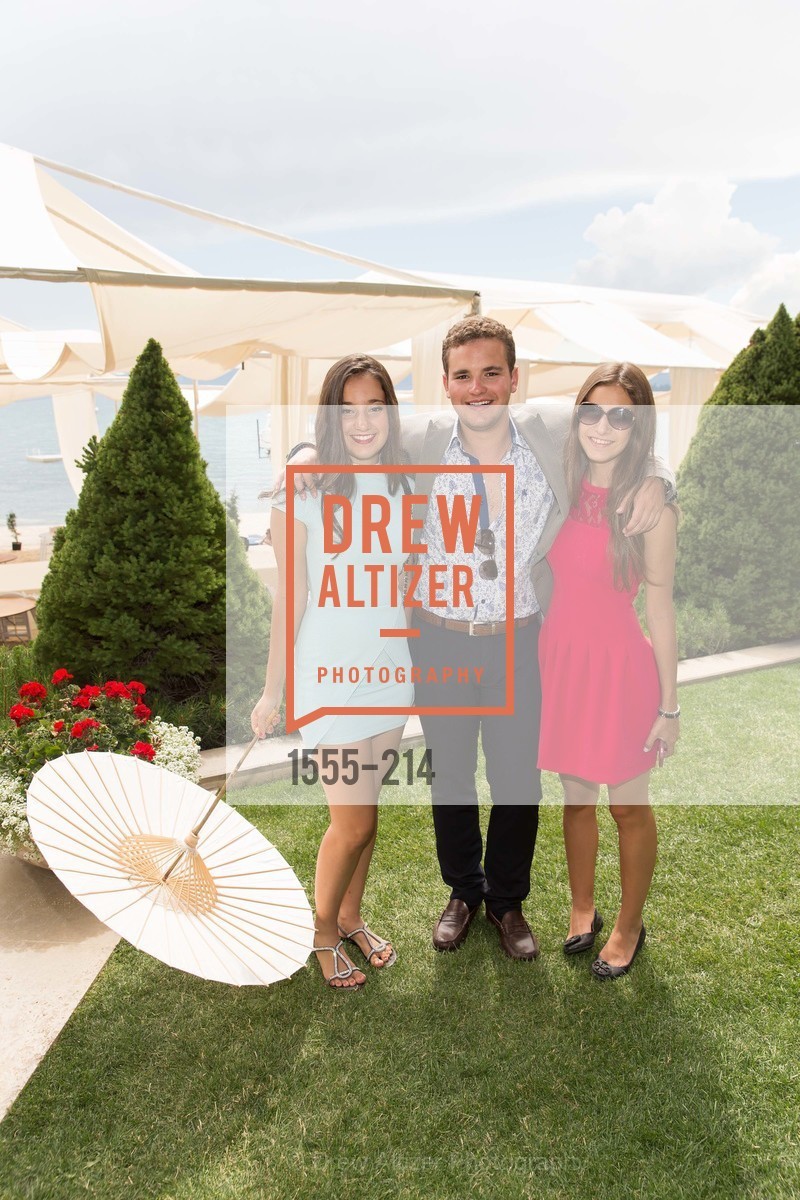 Veronica Gonzalez, Guillermo Gonzalez, Raquel Gonzalez, Saks Fifth Avenue and The League to Save Lake Tahoe Present Fashion on the Lake, Private Residence, August 1st, 2015,Drew Altizer, Drew Altizer Photography, full-service event agency, private events, San Francisco photographer, photographer California