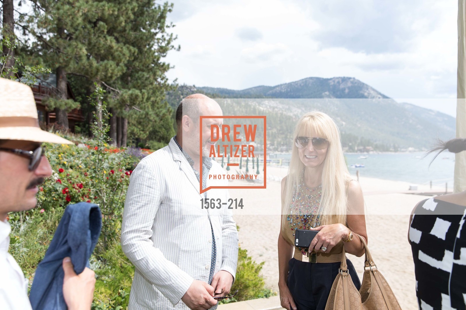 Peter Copping, Saks Fifth Avenue and The League to Save Lake Tahoe Present Fashion on the Lake, Private Residence, August 1st, 2015,Drew Altizer, Drew Altizer Photography, full-service agency, private events, San Francisco photographer, photographer california