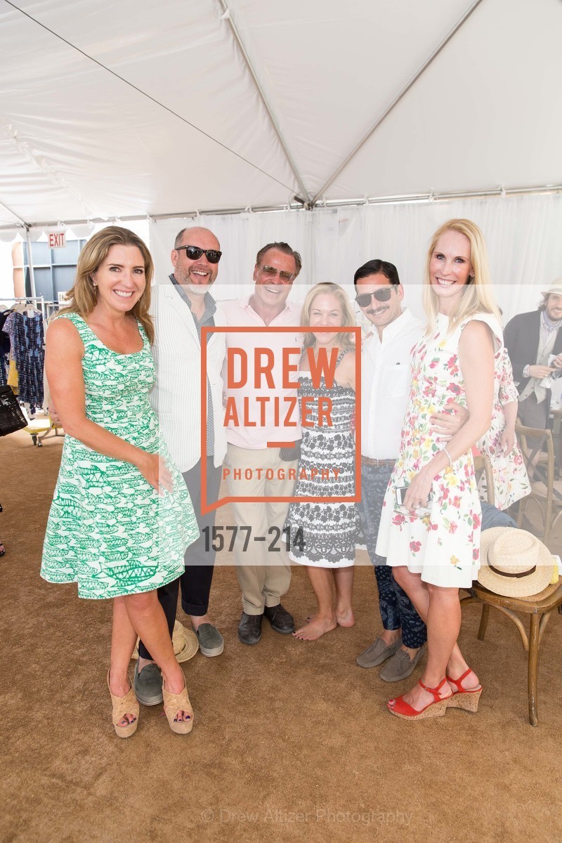 Jessica Hickingbotham, Peter Copping, Boaz Mazor, Darayn Hickingbotham, Rambert Rigoud, Krista Giovara, Saks Fifth Avenue and The League to Save Lake Tahoe Present Fashion on the Lake, Private Residence, August 1st, 2015