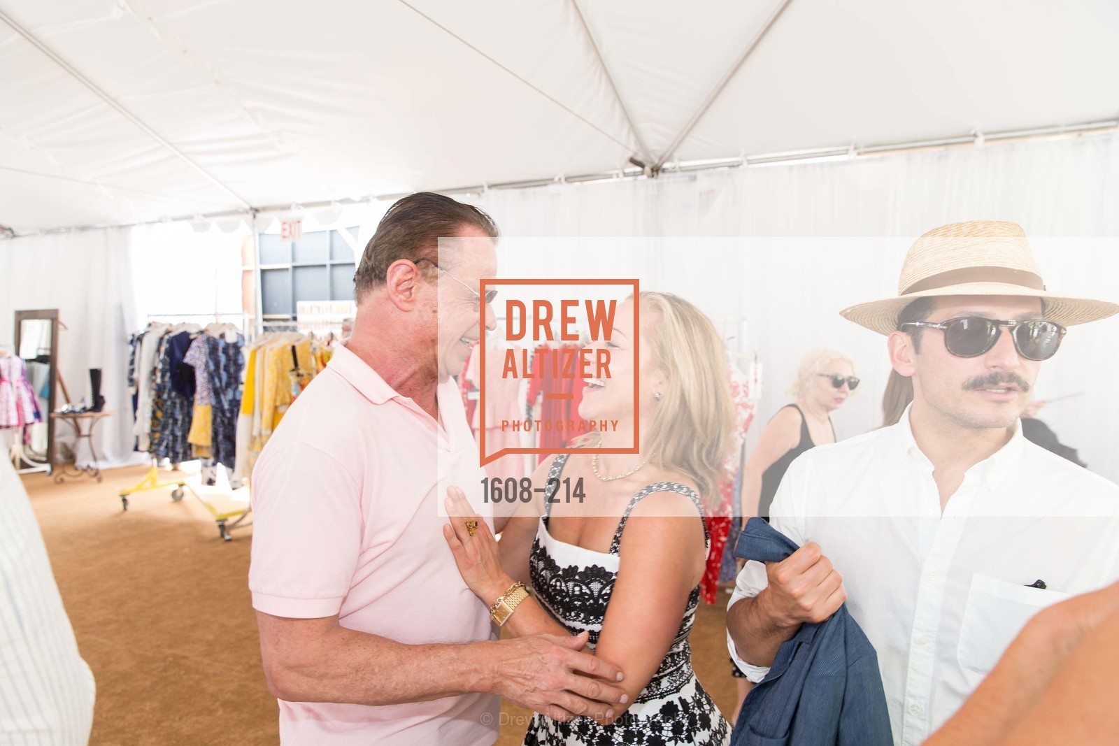 Boaz Mazor, Darayn Hickingbotham, Rambert Rigoud, Saks Fifth Avenue and The League to Save Lake Tahoe Present Fashion on the Lake, Private Residence, August 1st, 2015,Drew Altizer, Drew Altizer Photography, full-service agency, private events, San Francisco photographer, photographer california