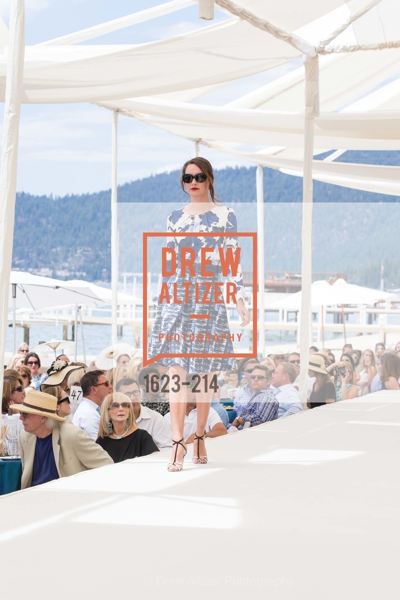 Fashion Show, Saks Fifth Avenue and The League to Save Lake Tahoe Present Fashion on the Lake, Private Residence, August 1st, 2015,Drew Altizer, Drew Altizer Photography, full-service event agency, private events, San Francisco photographer, photographer California