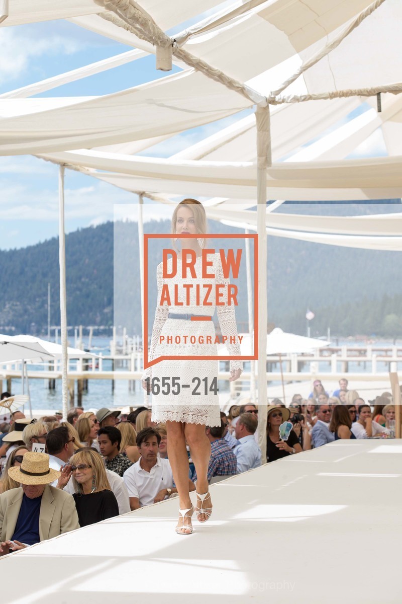 Fashion Show, Saks Fifth Avenue and The League to Save Lake Tahoe Present Fashion on the Lake, Private Residence, August 1st, 2015,Drew Altizer, Drew Altizer Photography, full-service event agency, private events, San Francisco photographer, photographer California