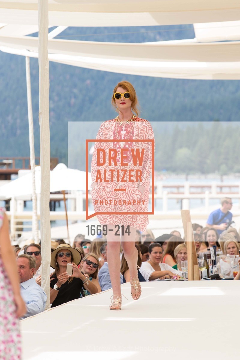 Fashion Show, Saks Fifth Avenue and The League to Save Lake Tahoe Present Fashion on the Lake, Private Residence, August 1st, 2015,Drew Altizer, Drew Altizer Photography, full-service event agency, private events, San Francisco photographer, photographer California