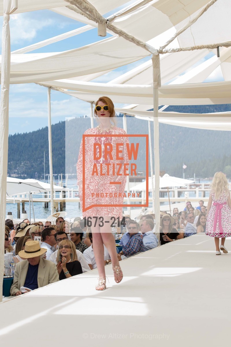 Fashion Show, Saks Fifth Avenue and The League to Save Lake Tahoe Present Fashion on the Lake, Private Residence, August 1st, 2015,Drew Altizer, Drew Altizer Photography, full-service agency, private events, San Francisco photographer, photographer california