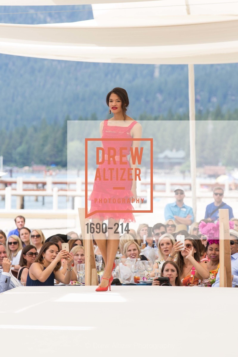 Fashion Show, Saks Fifth Avenue and The League to Save Lake Tahoe Present Fashion on the Lake, Private Residence, August 1st, 2015,Drew Altizer, Drew Altizer Photography, full-service agency, private events, San Francisco photographer, photographer california