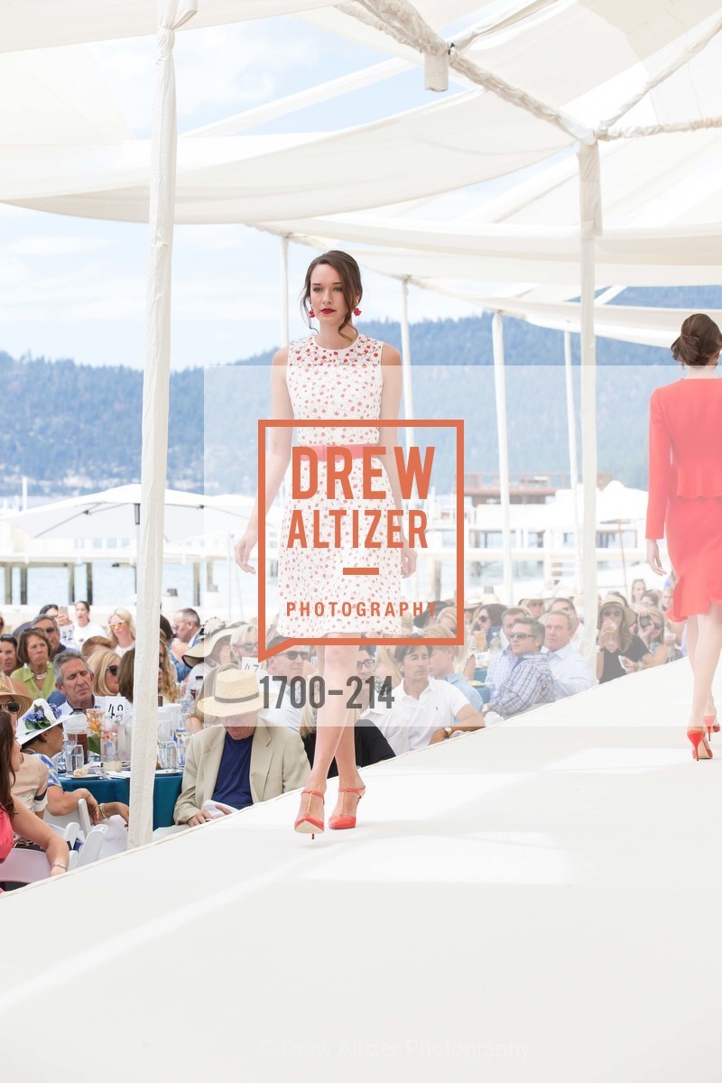 Fashion Show, Saks Fifth Avenue and The League to Save Lake Tahoe Present Fashion on the Lake, Private Residence, August 1st, 2015,Drew Altizer, Drew Altizer Photography, full-service agency, private events, San Francisco photographer, photographer california