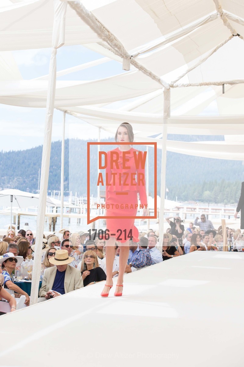 Fashion Show, Saks Fifth Avenue and The League to Save Lake Tahoe Present Fashion on the Lake, Private Residence, August 1st, 2015,Drew Altizer, Drew Altizer Photography, full-service event agency, private events, San Francisco photographer, photographer California