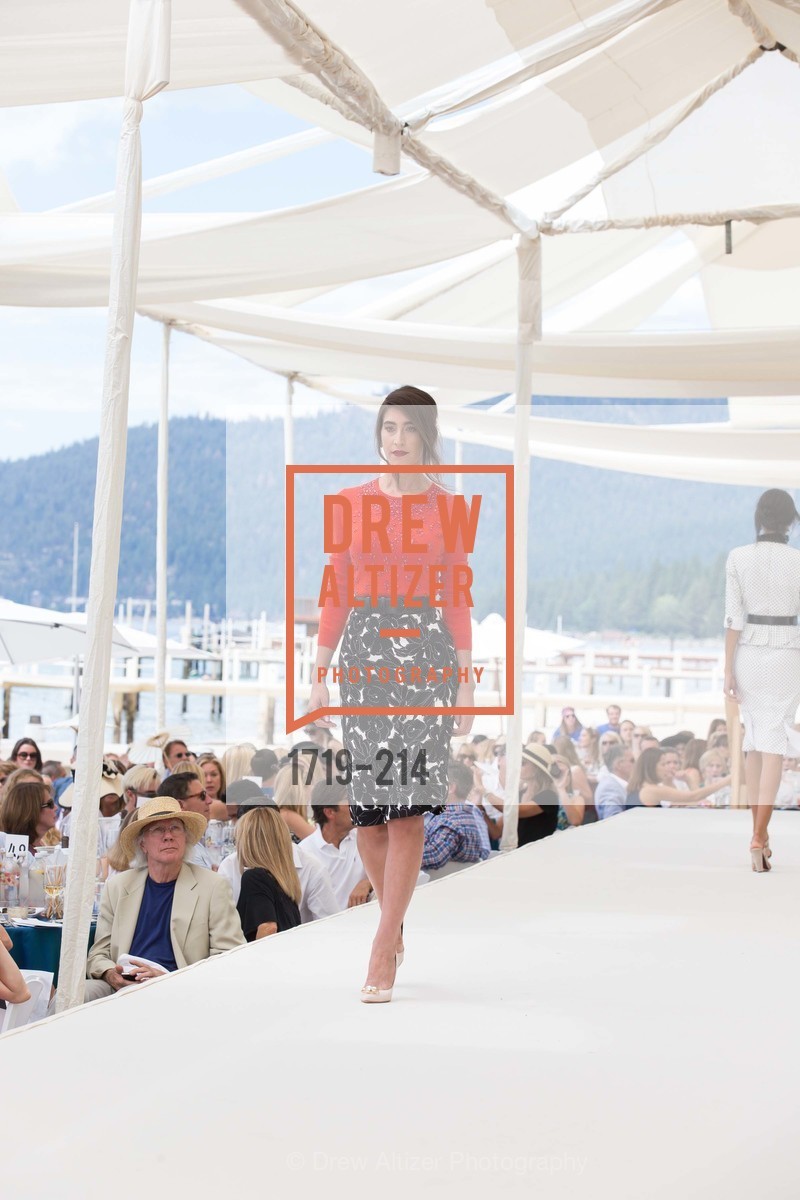Fashion Show, Saks Fifth Avenue and The League to Save Lake Tahoe Present Fashion on the Lake, Private Residence, August 1st, 2015,Drew Altizer, Drew Altizer Photography, full-service agency, private events, San Francisco photographer, photographer california