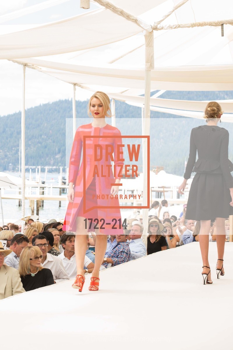 Fashion Show, Saks Fifth Avenue and The League to Save Lake Tahoe Present Fashion on the Lake, Private Residence, August 1st, 2015,Drew Altizer, Drew Altizer Photography, full-service agency, private events, San Francisco photographer, photographer california