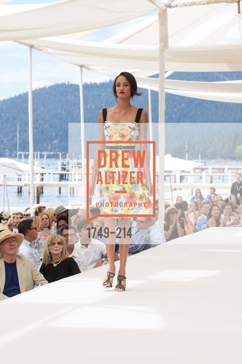Fashion Show, Saks Fifth Avenue and The League to Save Lake Tahoe Present Fashion on the Lake, Private Residence, August 1st, 2015,Drew Altizer, Drew Altizer Photography, full-service event agency, private events, San Francisco photographer, photographer California