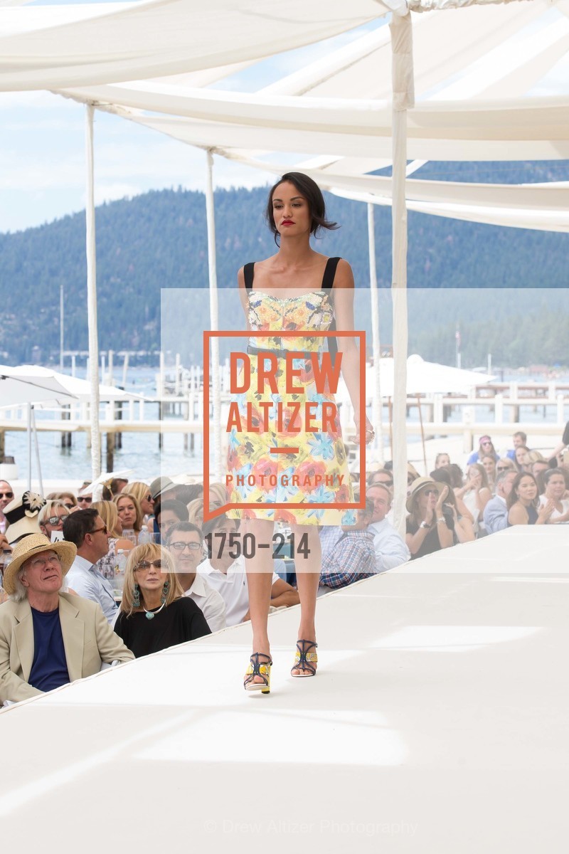 Fashion Show, Saks Fifth Avenue and The League to Save Lake Tahoe Present Fashion on the Lake, Private Residence, August 1st, 2015,Drew Altizer, Drew Altizer Photography, full-service event agency, private events, San Francisco photographer, photographer California