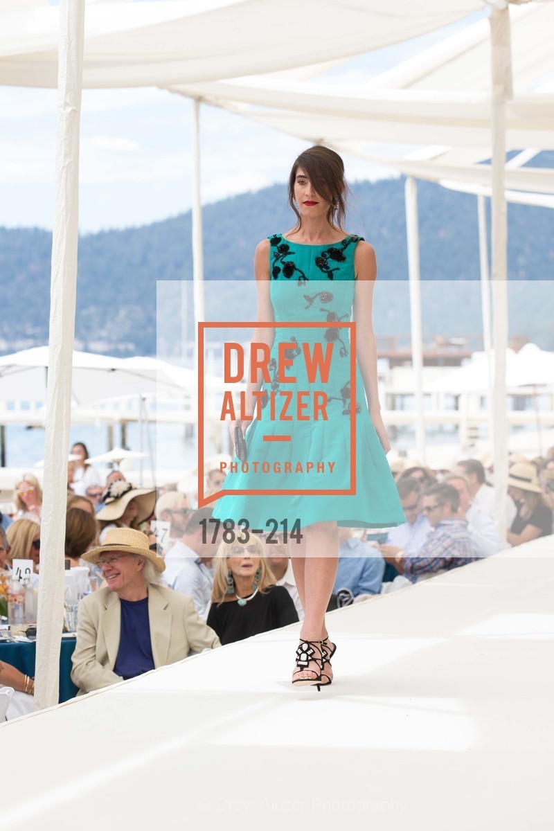 Fashion Show, Saks Fifth Avenue and The League to Save Lake Tahoe Present Fashion on the Lake, Private Residence, August 1st, 2015,Drew Altizer, Drew Altizer Photography, full-service event agency, private events, San Francisco photographer, photographer California