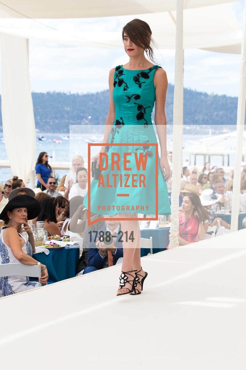 Fashion Show, Saks Fifth Avenue and The League to Save Lake Tahoe Present Fashion on the Lake, Private Residence, August 1st, 2015,Drew Altizer, Drew Altizer Photography, full-service agency, private events, San Francisco photographer, photographer california