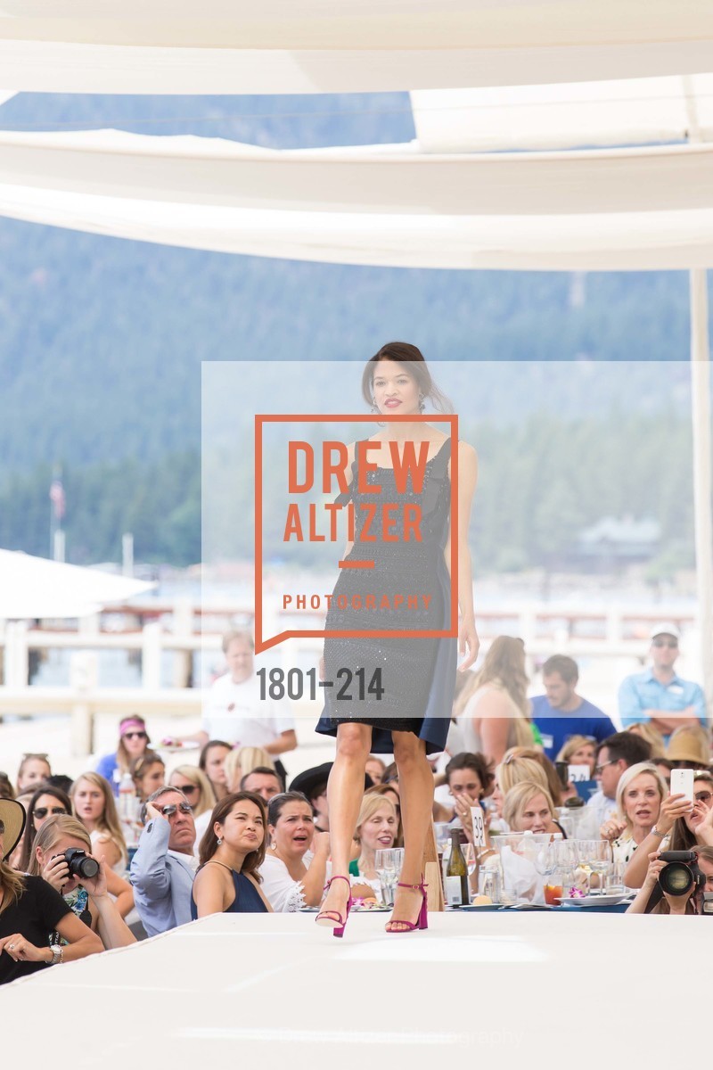 Fashion Show, Saks Fifth Avenue and The League to Save Lake Tahoe Present Fashion on the Lake, Private Residence, August 1st, 2015,Drew Altizer, Drew Altizer Photography, full-service agency, private events, San Francisco photographer, photographer california