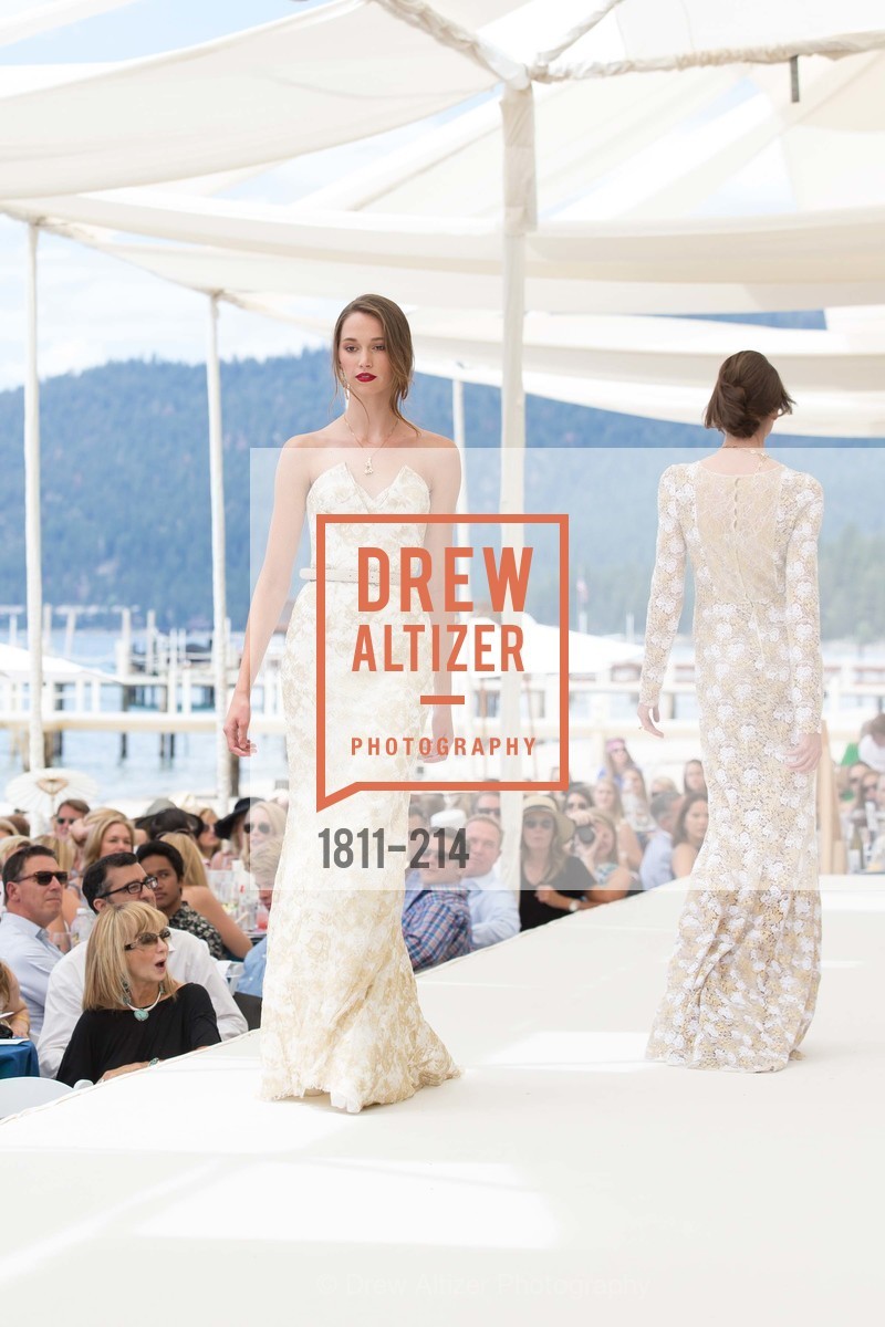 Fashion Show, Saks Fifth Avenue and The League to Save Lake Tahoe Present Fashion on the Lake, Private Residence, August 1st, 2015,Drew Altizer, Drew Altizer Photography, full-service agency, private events, San Francisco photographer, photographer california