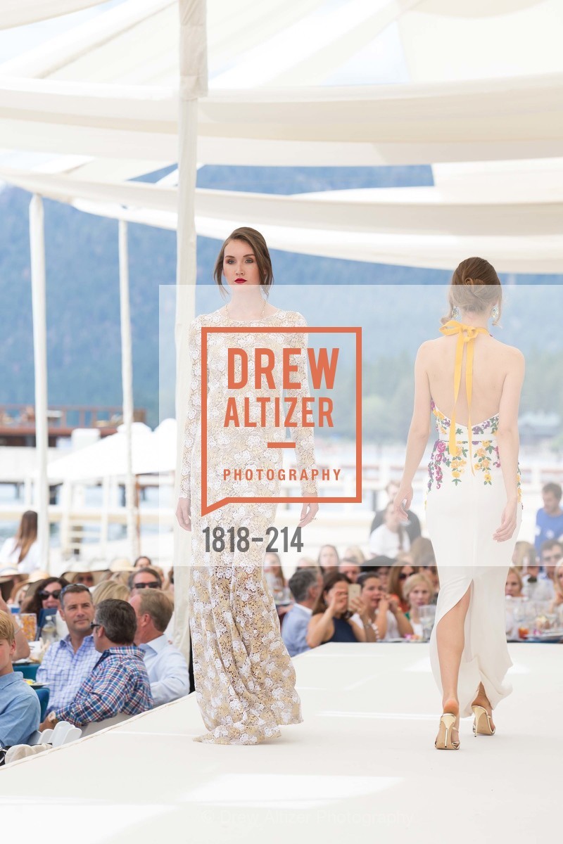 Fashion Show, Saks Fifth Avenue and The League to Save Lake Tahoe Present Fashion on the Lake, Private Residence, August 1st, 2015,Drew Altizer, Drew Altizer Photography, full-service agency, private events, San Francisco photographer, photographer california