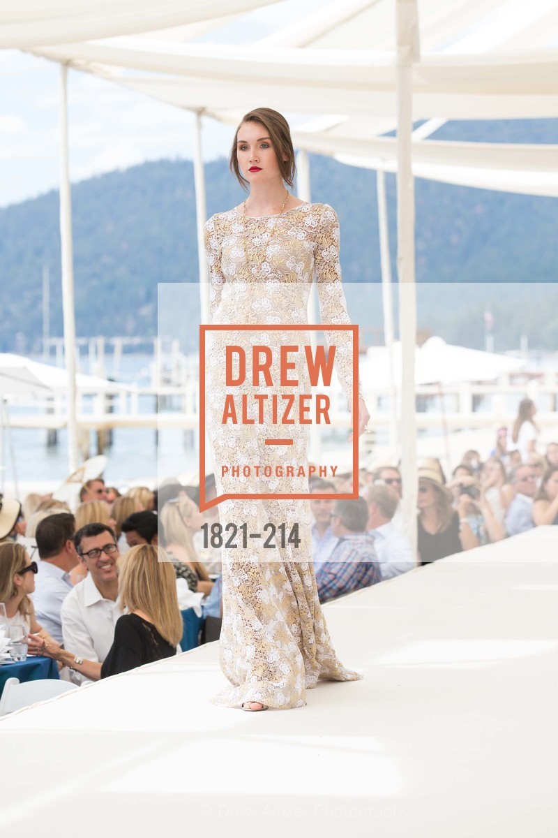 Fashion Show, Saks Fifth Avenue and The League to Save Lake Tahoe Present Fashion on the Lake, Private Residence, August 1st, 2015,Drew Altizer, Drew Altizer Photography, full-service event agency, private events, San Francisco photographer, photographer California