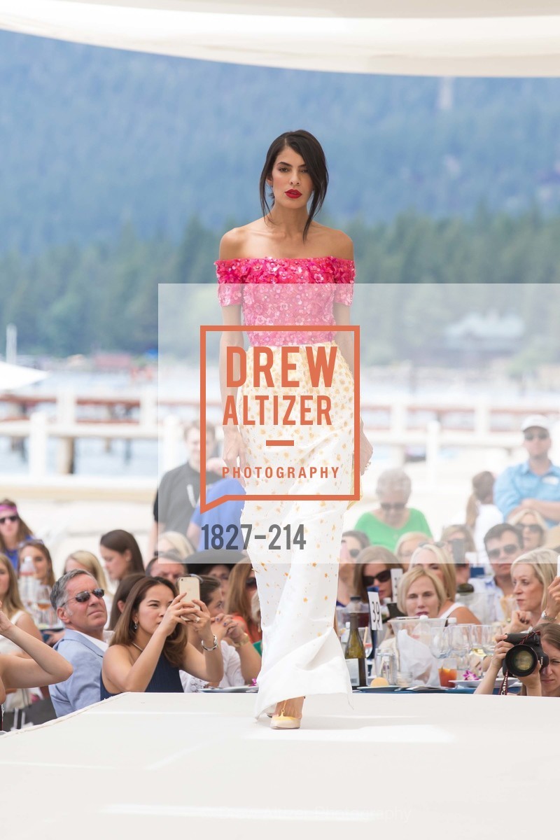Fashion Show, Saks Fifth Avenue and The League to Save Lake Tahoe Present Fashion on the Lake, Private Residence, August 1st, 2015,Drew Altizer, Drew Altizer Photography, full-service agency, private events, San Francisco photographer, photographer california