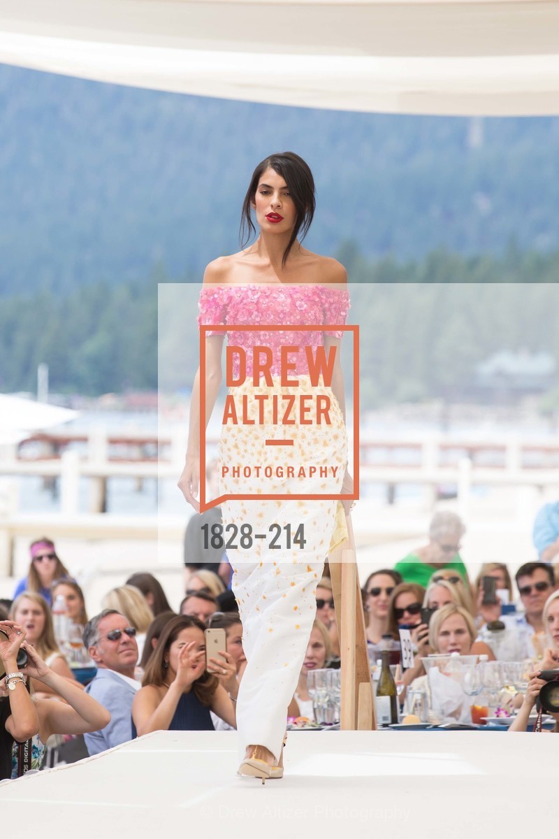 Fashion Show, Saks Fifth Avenue and The League to Save Lake Tahoe Present Fashion on the Lake, Private Residence, August 1st, 2015,Drew Altizer, Drew Altizer Photography, full-service agency, private events, San Francisco photographer, photographer california