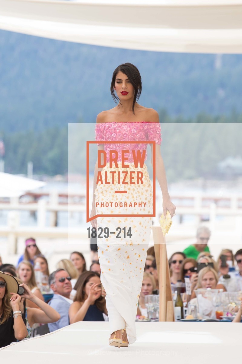 Fashion Show, Saks Fifth Avenue and The League to Save Lake Tahoe Present Fashion on the Lake, Private Residence, August 1st, 2015,Drew Altizer, Drew Altizer Photography, full-service agency, private events, San Francisco photographer, photographer california