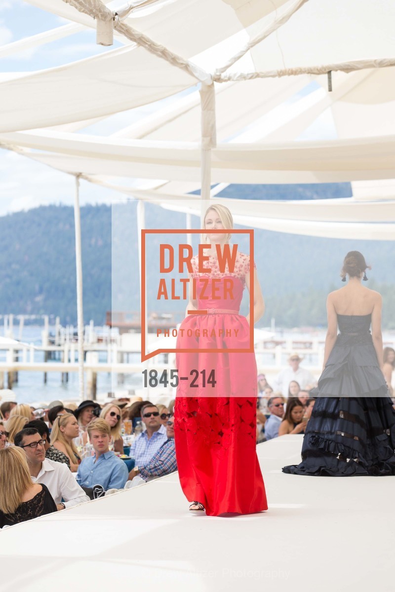 Fashion Show, Saks Fifth Avenue and The League to Save Lake Tahoe Present Fashion on the Lake, Private Residence, August 1st, 2015,Drew Altizer, Drew Altizer Photography, full-service event agency, private events, San Francisco photographer, photographer California