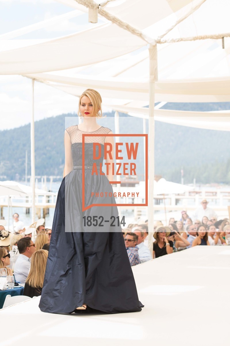 Fashion Show, Saks Fifth Avenue and The League to Save Lake Tahoe Present Fashion on the Lake, Private Residence, August 1st, 2015,Drew Altizer, Drew Altizer Photography, full-service agency, private events, San Francisco photographer, photographer california