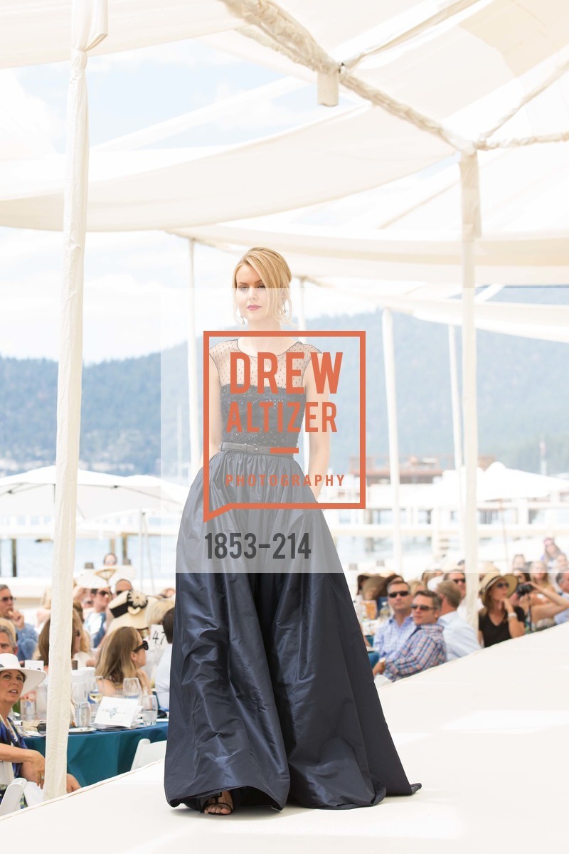 Fashion Show, Saks Fifth Avenue and The League to Save Lake Tahoe Present Fashion on the Lake, Private Residence, August 1st, 2015,Drew Altizer, Drew Altizer Photography, full-service event agency, private events, San Francisco photographer, photographer California
