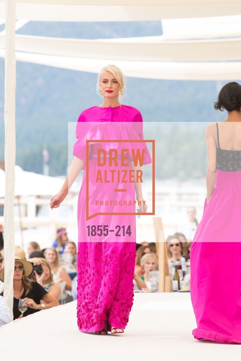 Fashion Show, Saks Fifth Avenue and The League to Save Lake Tahoe Present Fashion on the Lake, Private Residence, August 1st, 2015,Drew Altizer, Drew Altizer Photography, full-service agency, private events, San Francisco photographer, photographer california