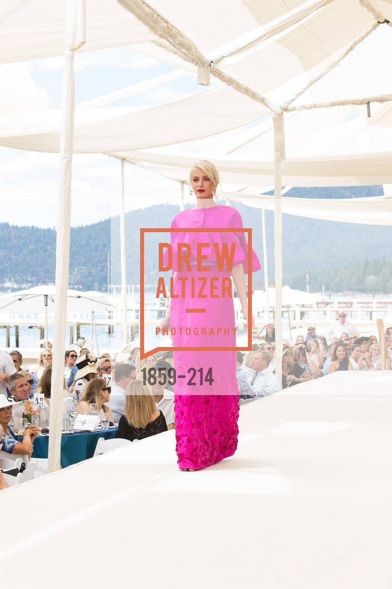 Fashion Show, Saks Fifth Avenue and The League to Save Lake Tahoe Present Fashion on the Lake, Private Residence, August 1st, 2015,Drew Altizer, Drew Altizer Photography, full-service agency, private events, San Francisco photographer, photographer california