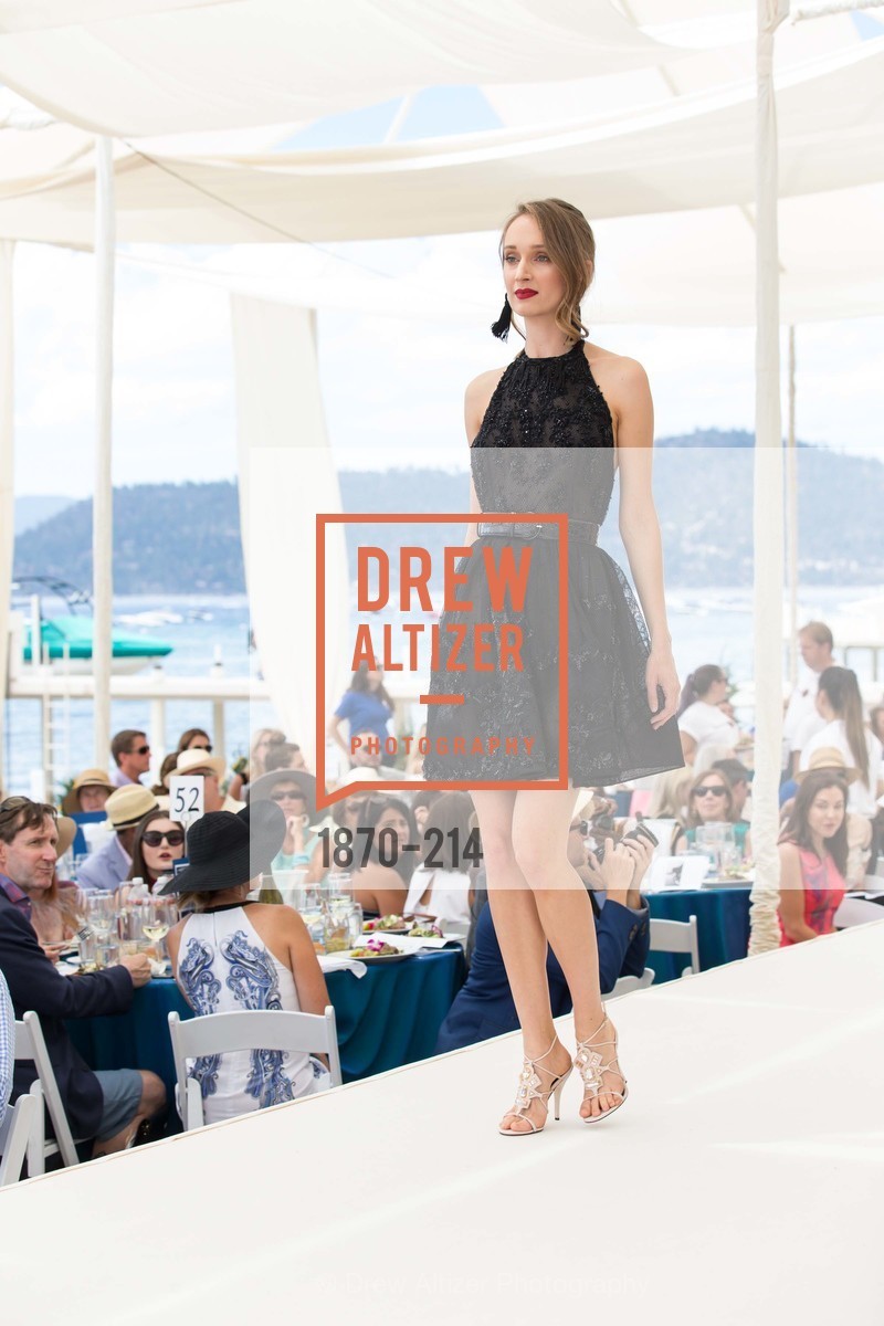 Fashion Show, Saks Fifth Avenue and The League to Save Lake Tahoe Present Fashion on the Lake, Private Residence, August 1st, 2015,Drew Altizer, Drew Altizer Photography, full-service agency, private events, San Francisco photographer, photographer california