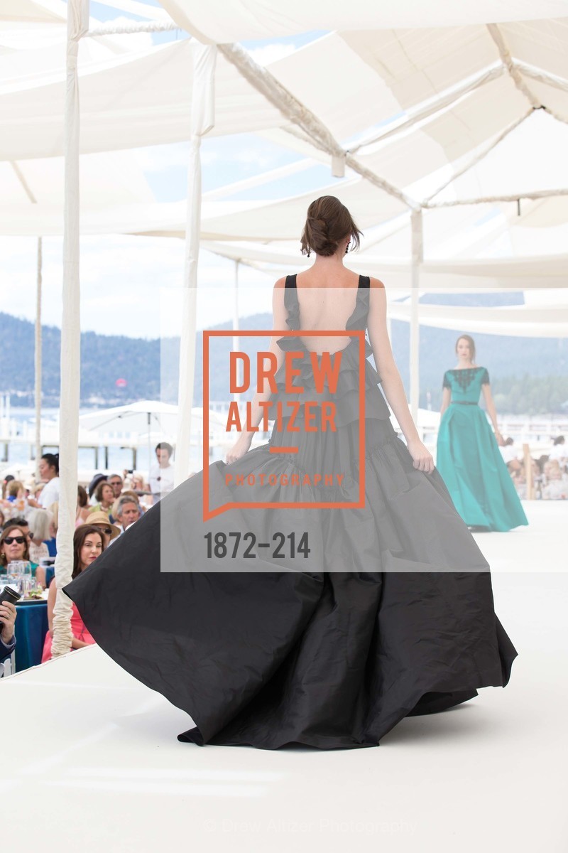 Fashion Show, Saks Fifth Avenue and The League to Save Lake Tahoe Present Fashion on the Lake, Private Residence, August 1st, 2015,Drew Altizer, Drew Altizer Photography, full-service agency, private events, San Francisco photographer, photographer california