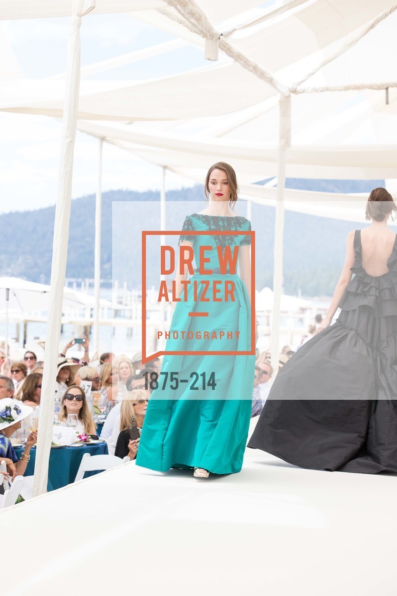 Fashion Show, Saks Fifth Avenue and The League to Save Lake Tahoe Present Fashion on the Lake, Private Residence, August 1st, 2015,Drew Altizer, Drew Altizer Photography, full-service event agency, private events, San Francisco photographer, photographer California