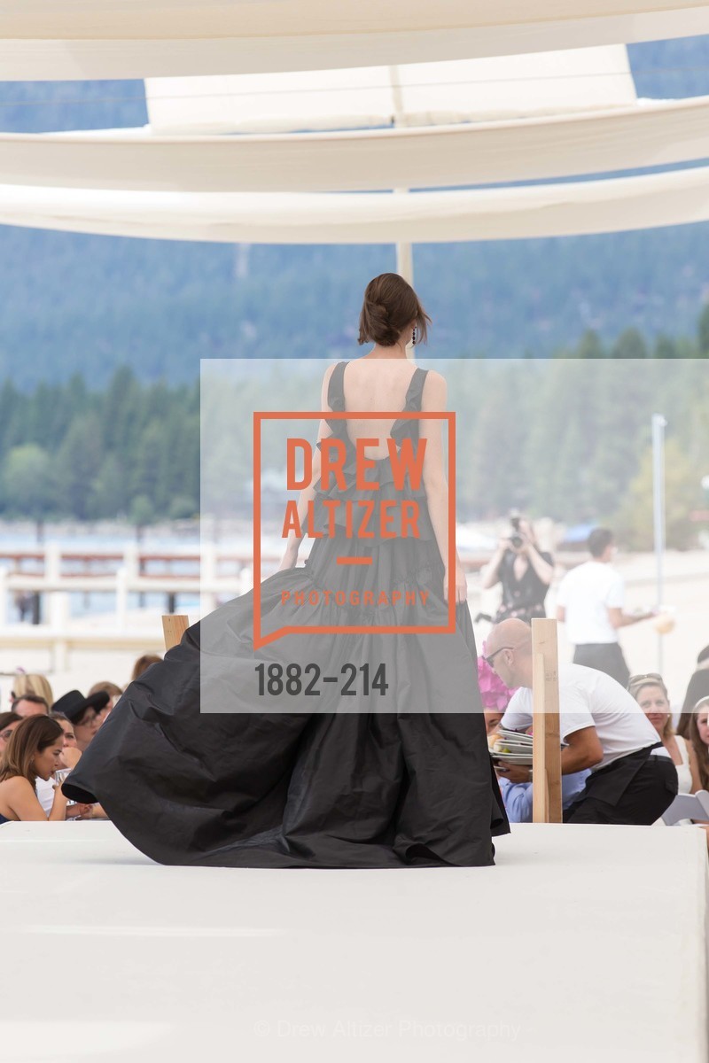 Fashion Show, Saks Fifth Avenue and The League to Save Lake Tahoe Present Fashion on the Lake, Private Residence, August 1st, 2015,Drew Altizer, Drew Altizer Photography, full-service agency, private events, San Francisco photographer, photographer california