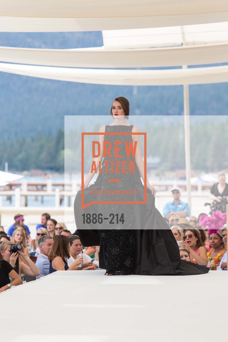 Fashion Show, Saks Fifth Avenue and The League to Save Lake Tahoe Present Fashion on the Lake, Private Residence, August 1st, 2015,Drew Altizer, Drew Altizer Photography, full-service agency, private events, San Francisco photographer, photographer california