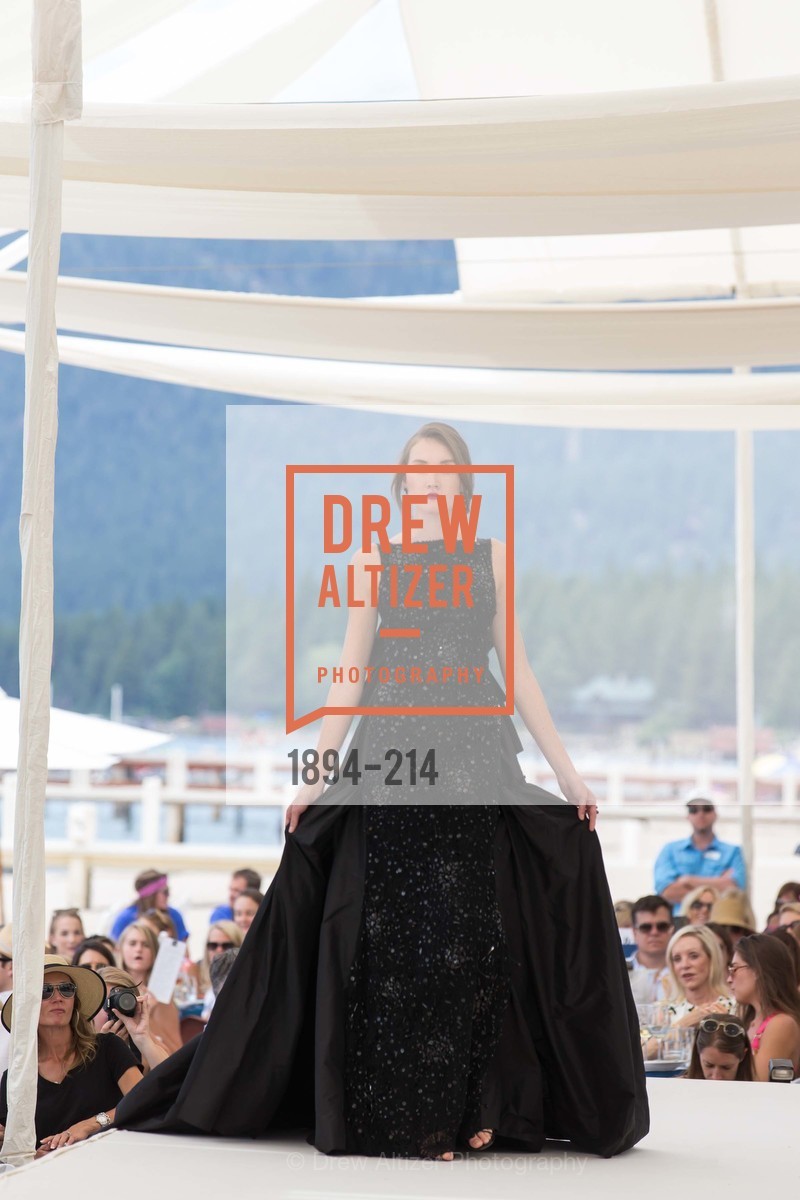 Fashion Show, Saks Fifth Avenue and The League to Save Lake Tahoe Present Fashion on the Lake, Private Residence, August 1st, 2015,Drew Altizer, Drew Altizer Photography, full-service event agency, private events, San Francisco photographer, photographer California