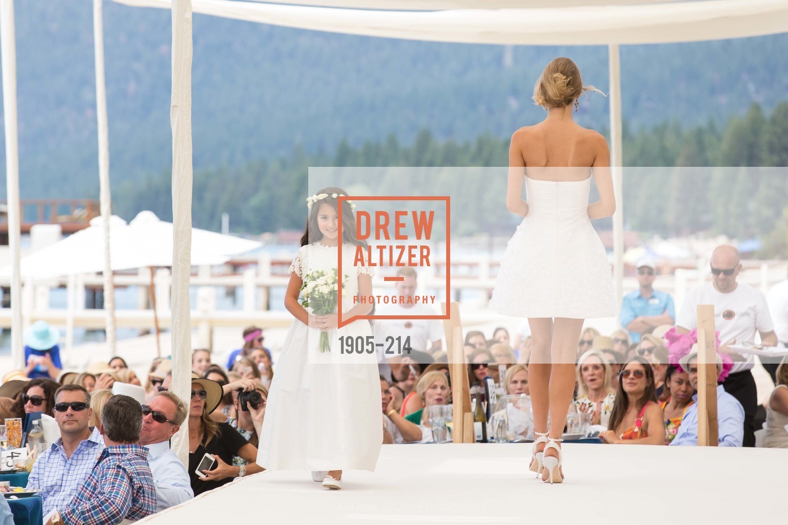 Fashion Show, Saks Fifth Avenue and The League to Save Lake Tahoe Present Fashion on the Lake, Private Residence, August 1st, 2015,Drew Altizer, Drew Altizer Photography, full-service agency, private events, San Francisco photographer, photographer california