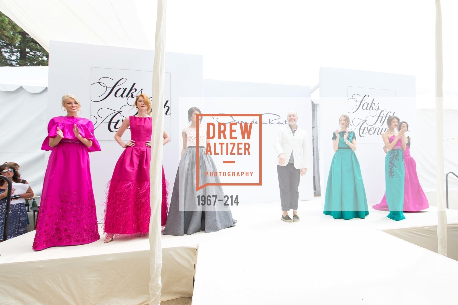 Fashion Show, Saks Fifth Avenue and The League to Save Lake Tahoe Present Fashion on the Lake, Private Residence, August 1st, 2015,Drew Altizer, Drew Altizer Photography, full-service event agency, private events, San Francisco photographer, photographer California