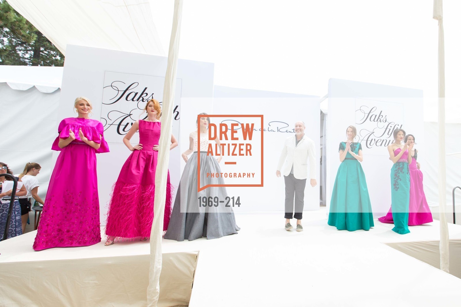 Fashion Show, Saks Fifth Avenue and The League to Save Lake Tahoe Present Fashion on the Lake, Private Residence, August 1st, 2015,Drew Altizer, Drew Altizer Photography, full-service agency, private events, San Francisco photographer, photographer california