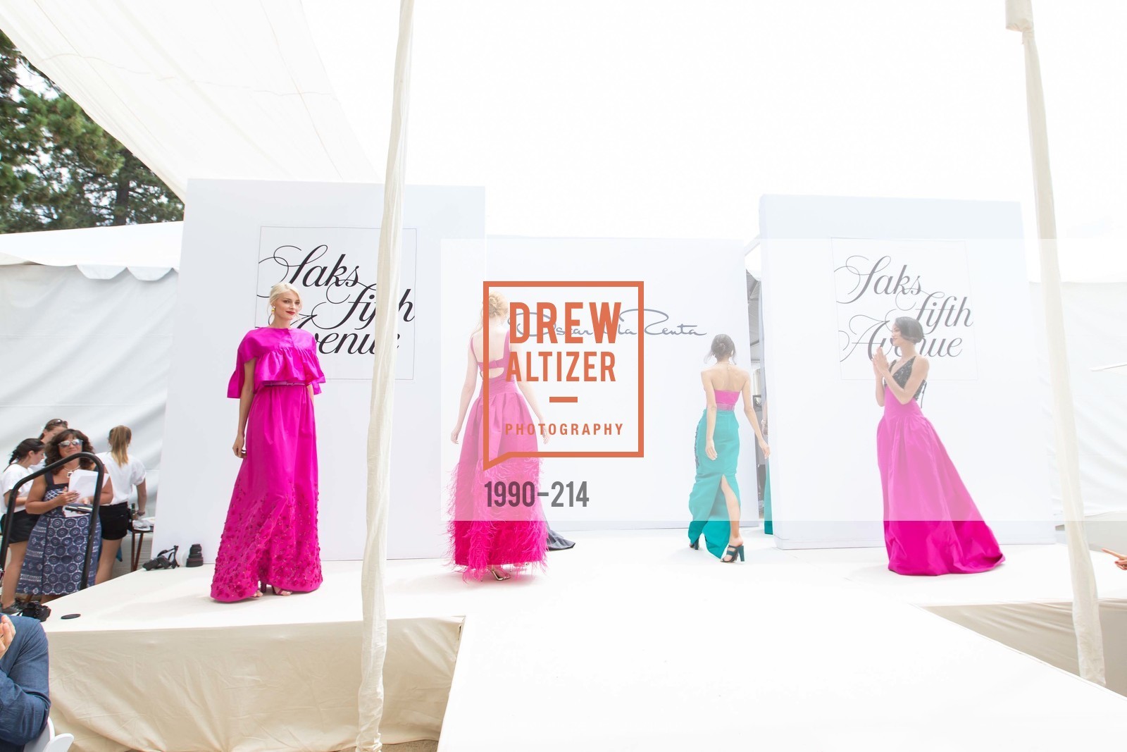 Fashion Show, Saks Fifth Avenue and The League to Save Lake Tahoe Present Fashion on the Lake, Private Residence, August 1st, 2015,Drew Altizer, Drew Altizer Photography, full-service agency, private events, San Francisco photographer, photographer california