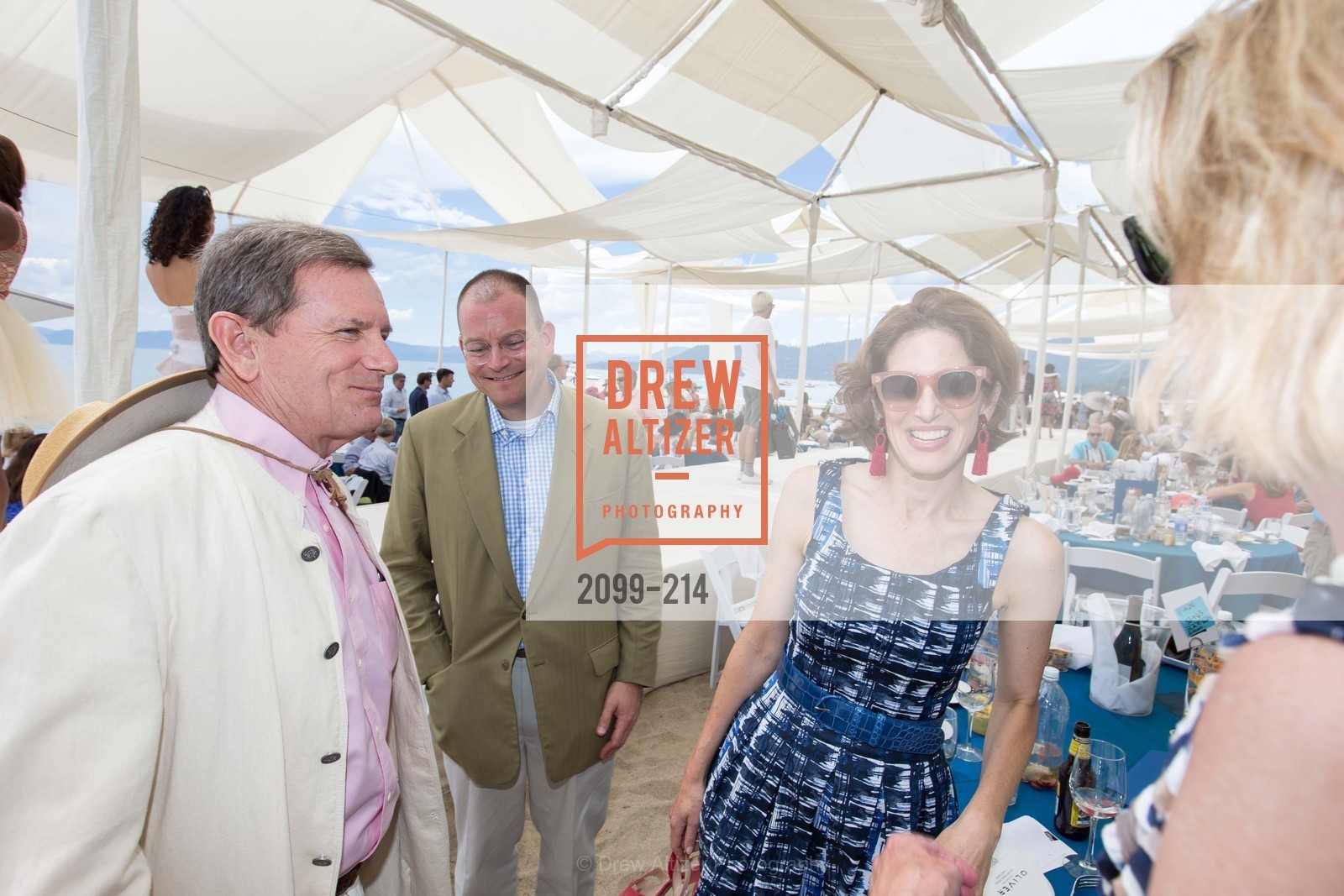 Joe Tobin, Eliza Bolen, Saks Fifth Avenue and The League to Save Lake Tahoe Present Fashion on the Lake, Private Residence, August 1st, 2015,Drew Altizer, Drew Altizer Photography, full-service agency, private events, San Francisco photographer, photographer california