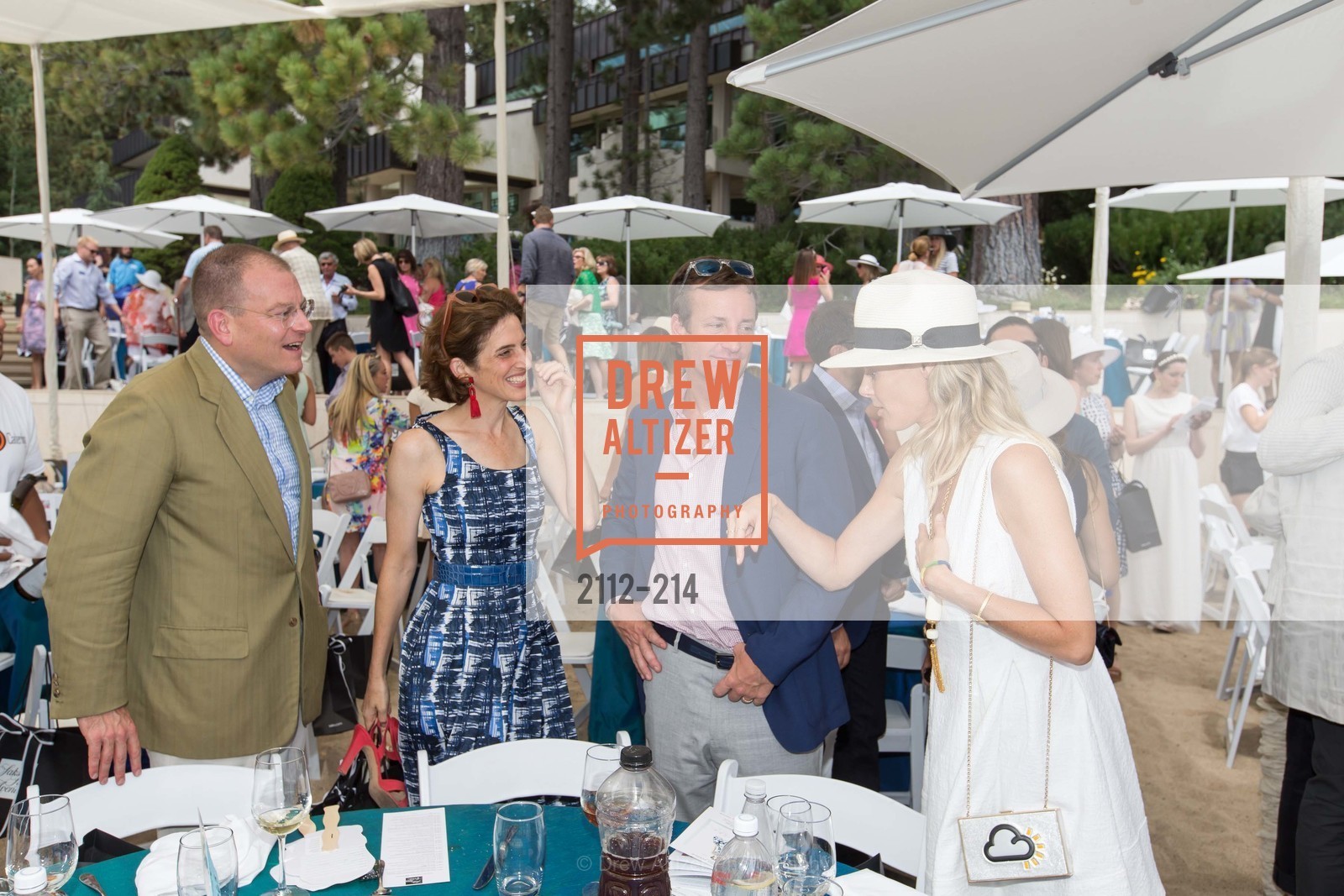 Alex Bolen, Eliza Bolen, Todd Traina, Katie Traina, Saks Fifth Avenue and The League to Save Lake Tahoe Present Fashion on the Lake, Private Residence, August 1st, 2015,Drew Altizer, Drew Altizer Photography, full-service event agency, private events, San Francisco photographer, photographer California