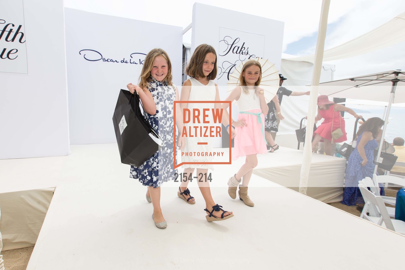Fashion Show, Saks Fifth Avenue and The League to Save Lake Tahoe Present Fashion on the Lake, Private Residence, August 1st, 2015