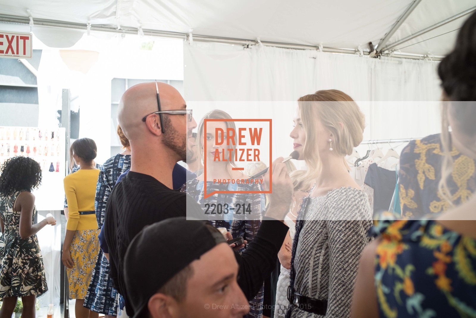 Backstage, Saks Fifth Avenue and The League to Save Lake Tahoe Present Fashion on the Lake, Private Residence, August 1st, 2015,Drew Altizer, Drew Altizer Photography, full-service agency, private events, San Francisco photographer, photographer california