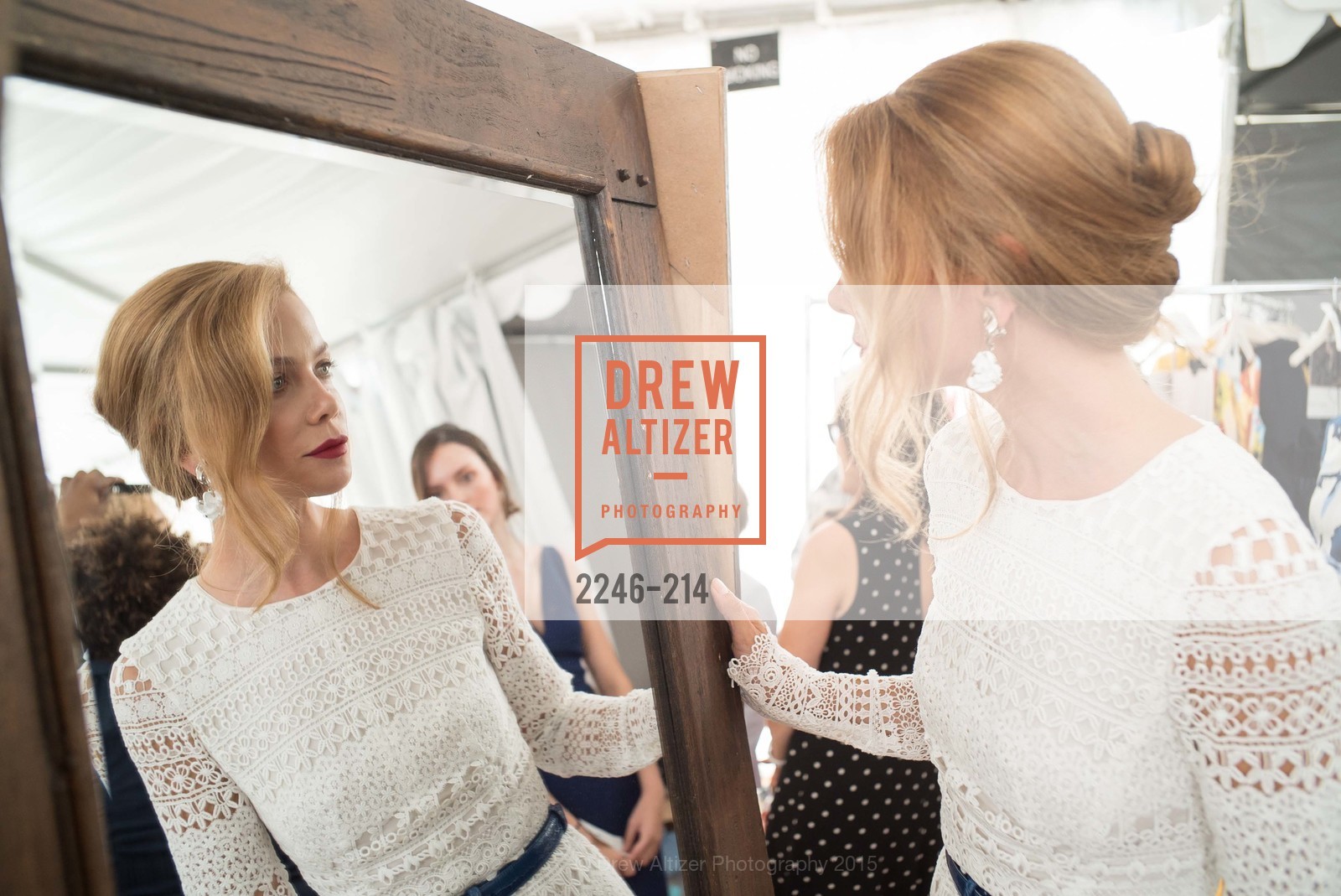 Backstage, Saks Fifth Avenue and The League to Save Lake Tahoe Present Fashion on the Lake, Private Residence, August 1st, 2015,Drew Altizer, Drew Altizer Photography, full-service agency, private events, San Francisco photographer, photographer california