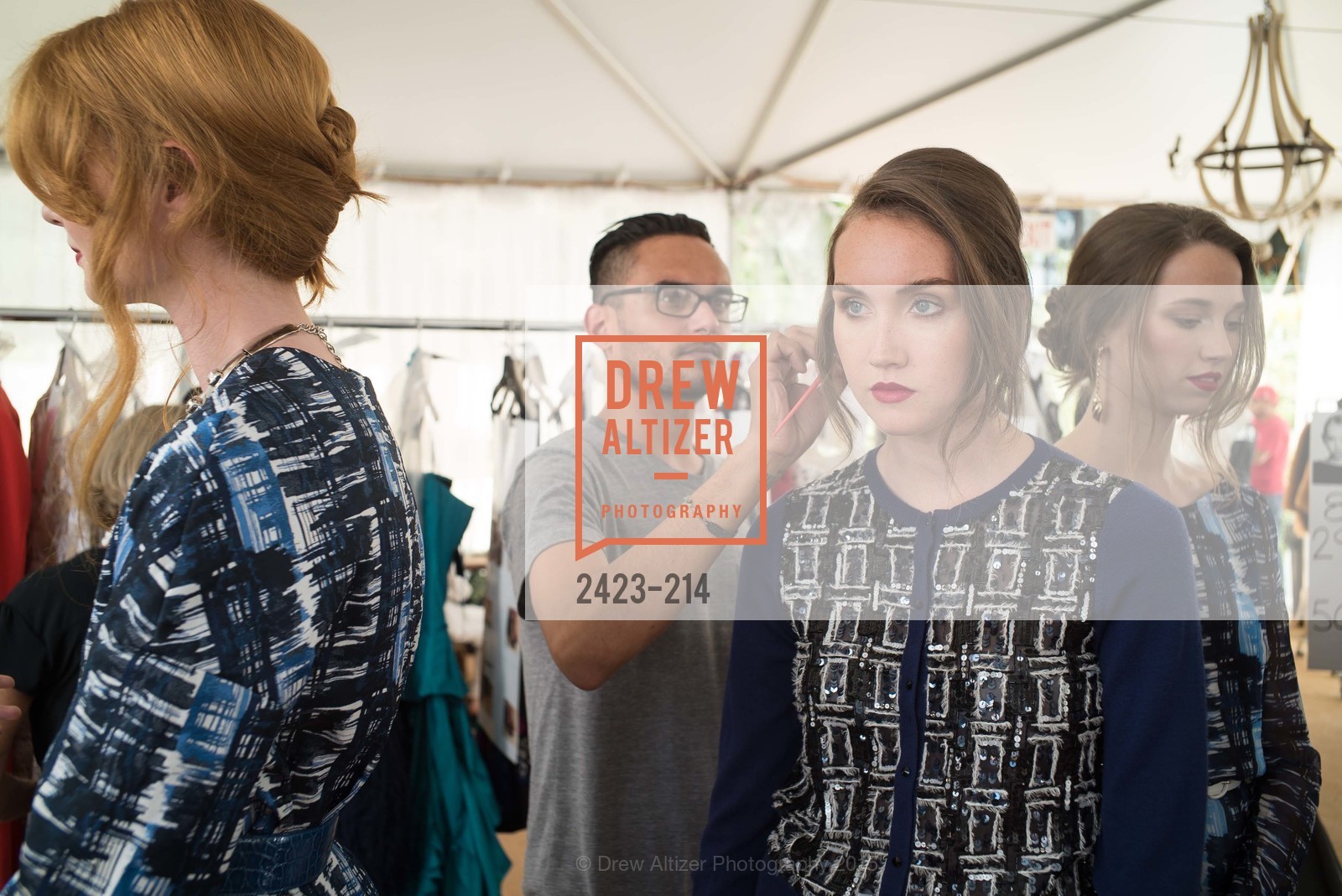 Backstage, Saks Fifth Avenue and The League to Save Lake Tahoe Present Fashion on the Lake, Private Residence, August 1st, 2015,Drew Altizer, Drew Altizer Photography, full-service agency, private events, San Francisco photographer, photographer california