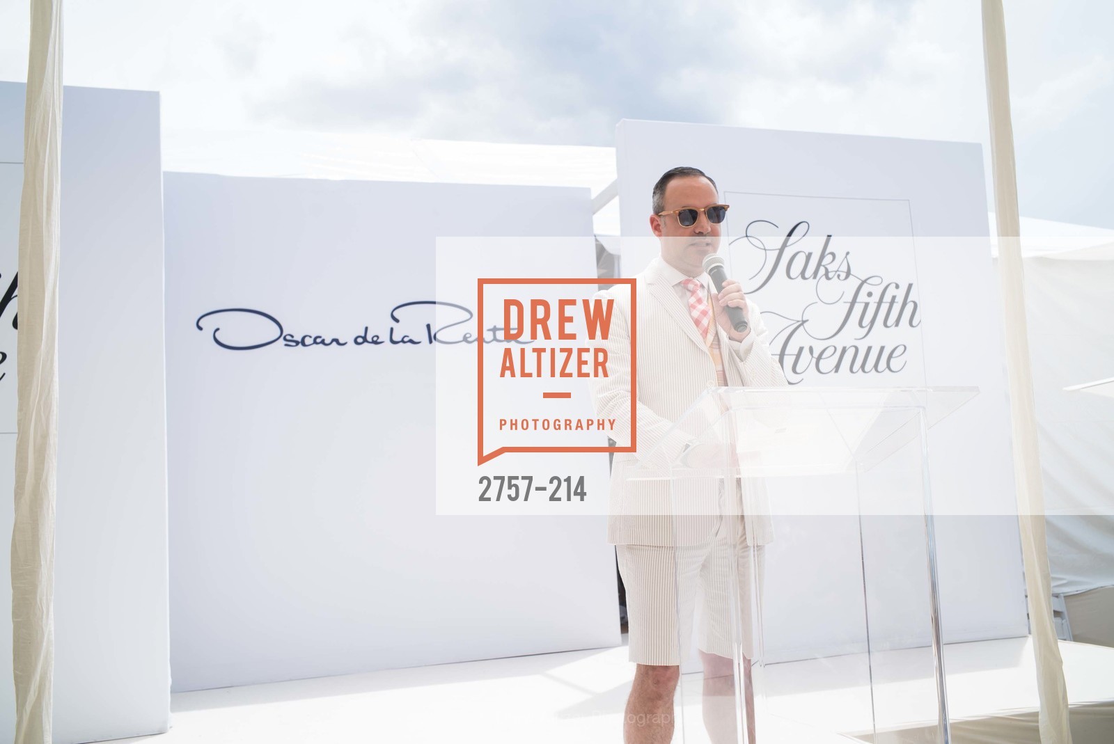 Robert Arnold-Kraft, Saks Fifth Avenue and The League to Save Lake Tahoe Present Fashion on the Lake, Private Residence, August 1st, 2015