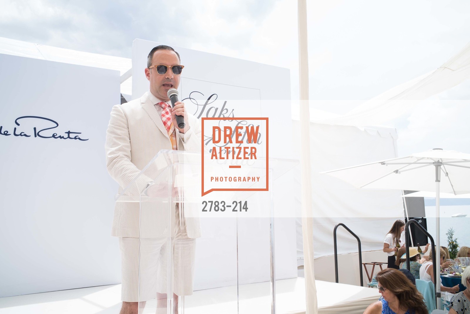 Robert Arnold-Kraft, Saks Fifth Avenue and The League to Save Lake Tahoe Present Fashion on the Lake, Private Residence, August 1st, 2015,Drew Altizer, Drew Altizer Photography, full-service agency, private events, San Francisco photographer, photographer california